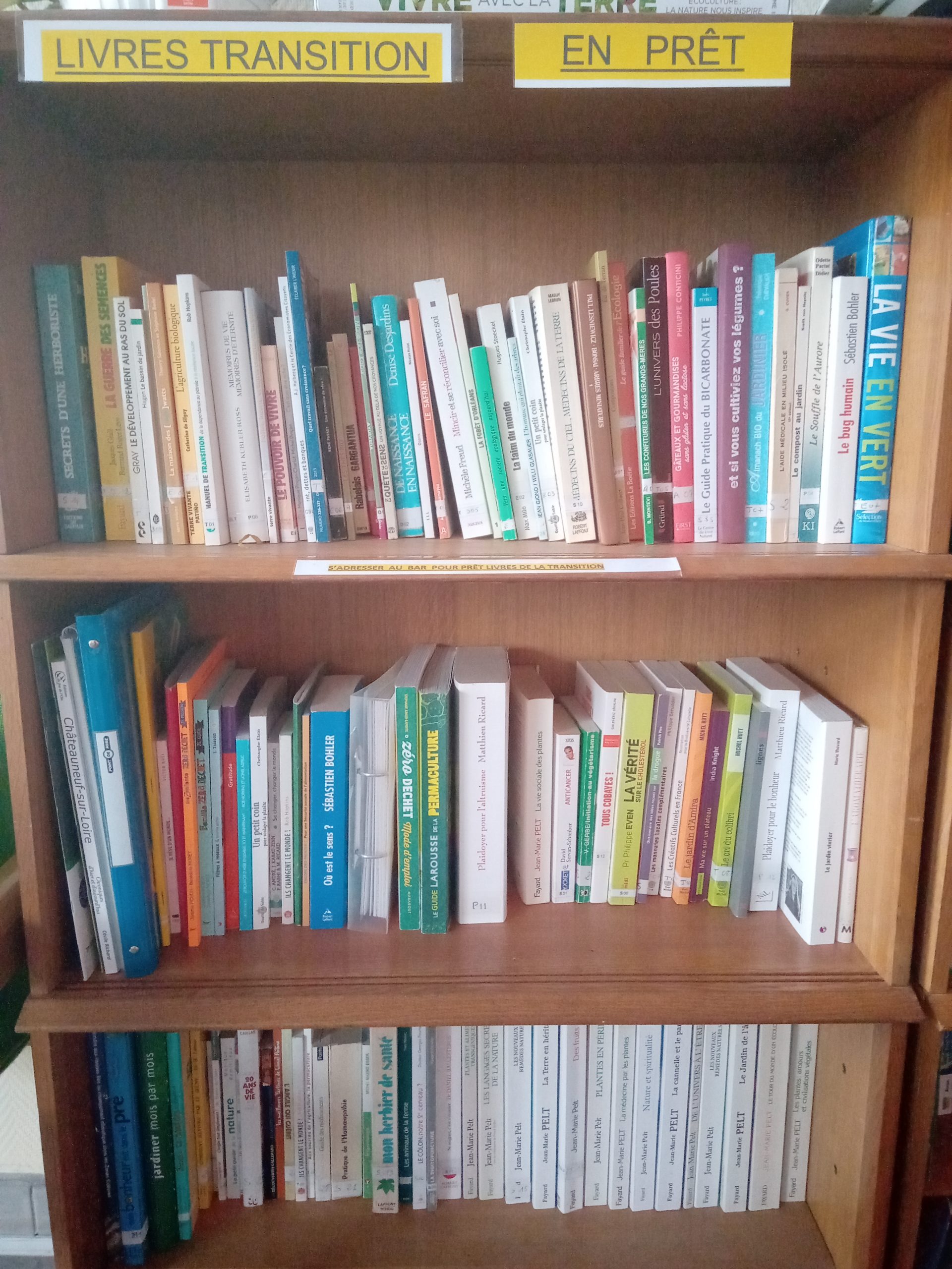 bibliotheque