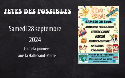 La Fête des possibles 2024