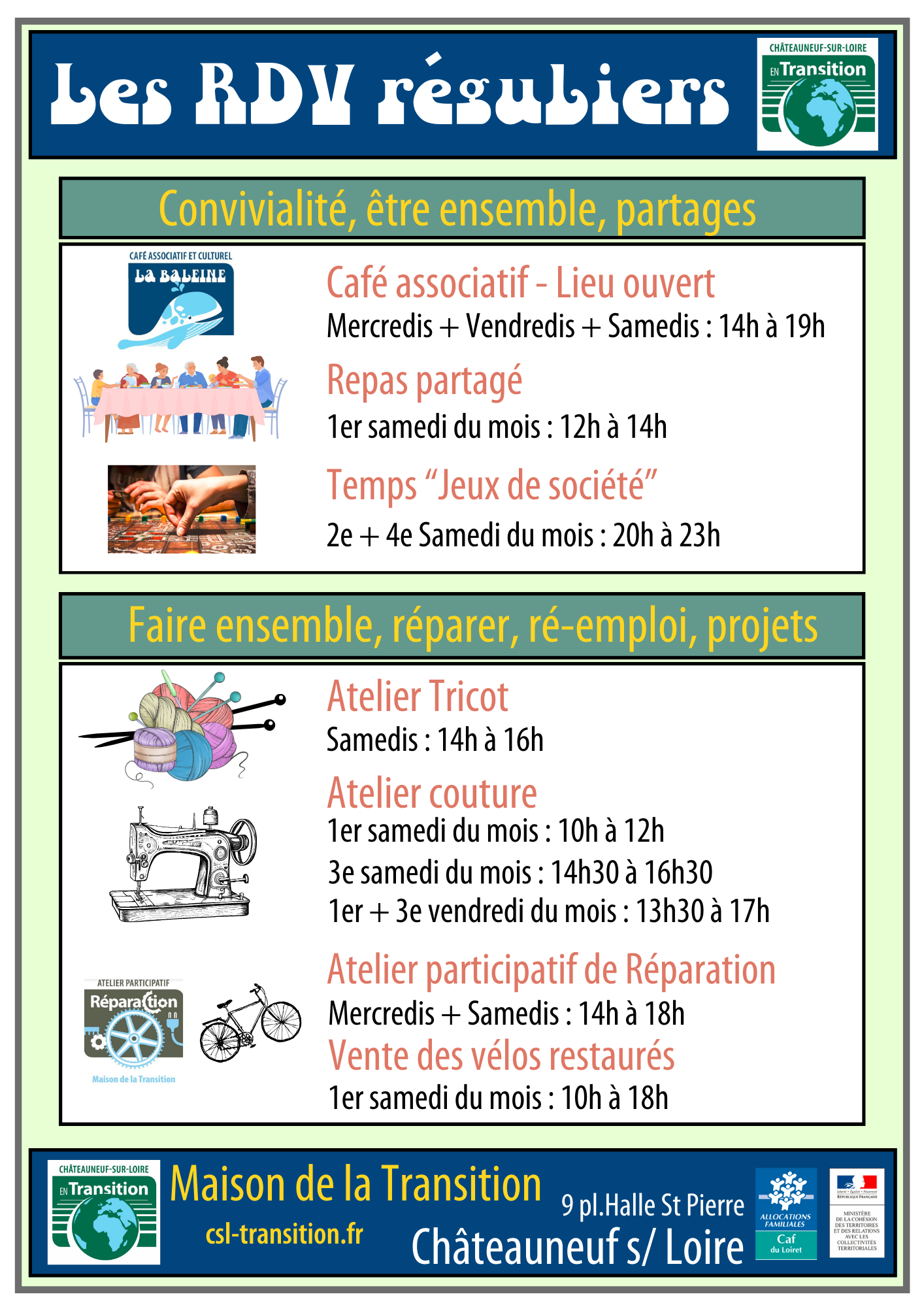 2e samedi