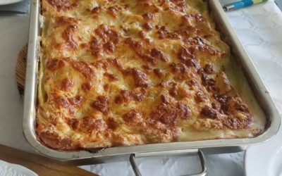 Samedi 12 avril : notre atelier Cuisinons ensemble